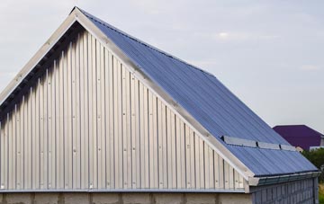 disadvantages of Haslington corrugated roofing