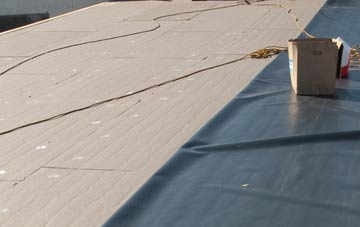 disadvantages of Haslington flat roof insulation