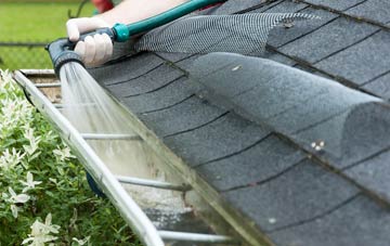 Haslington gutter cleaning costs