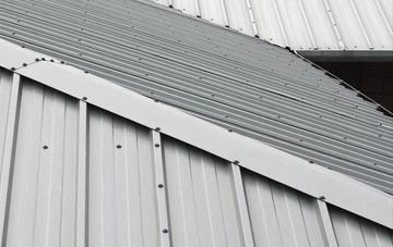 disadvantages of Haslington metal roofing