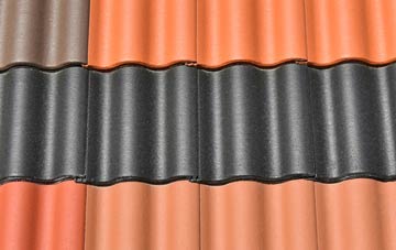 uses of Haslington plastic roofing