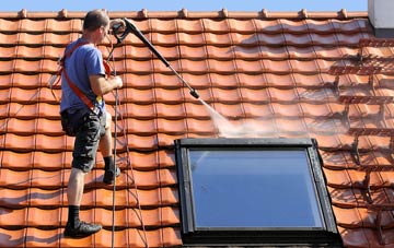 roof cleaning Haslington, Cheshire