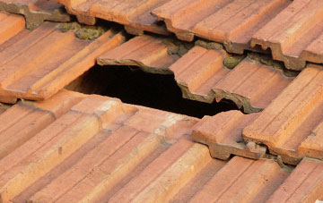 roof repair Haslington, Cheshire