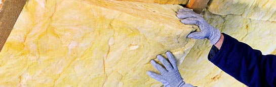 quotes for Haslington roof insulation