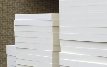 Haslington tapered roof insulation costs