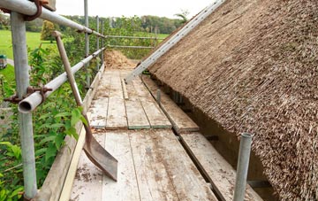 advantages of Haslington thatch roofing