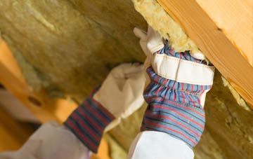 types of Haslington pitched roof insulation materials